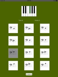 Sheet Music Trainer Piano Bass screenshot, image №966343 - RAWG