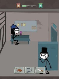 Prison Escape: Stickman Story screenshot, image №2783855 - RAWG