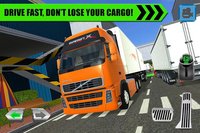 Truck Driver: Depot Parking Simulator screenshot, image №1555557 - RAWG
