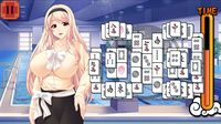 Pretty Girls Mahjong Solitaire screenshot, image №155532 - RAWG