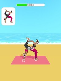 Couples Yoga screenshot, image №2826456 - RAWG