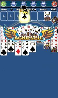 FreeCell Solitaire screenshot, image №1467233 - RAWG