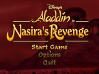 Disney's Aladdin in Nasira's Revenge screenshot, image №729245 - RAWG