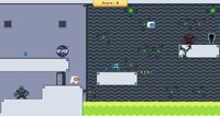 2D Platformer MSU (Tutorial) screenshot, image №3083925 - RAWG