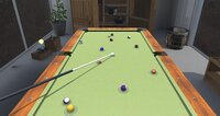 Pocketing the ball-Billiards Simulator screenshot, image №4038168 - RAWG