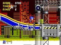 Sonic the Hedgehog 2 screenshot, image №259463 - RAWG