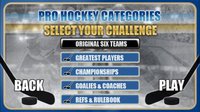 Playoff Challenge for the NHL screenshot, image №1786950 - RAWG
