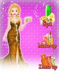 Prom Girl Makeover - Make Up & Dress Up Girls Spa screenshot, image №1847114 - RAWG