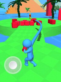 Punch Us 3D - Stealth Color.IO screenshot, image №2868482 - RAWG