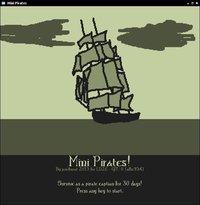 Mini Pirates! screenshot, image №1109683 - RAWG