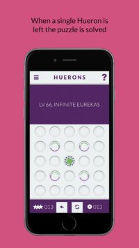 Huerons: A challenging Puzzle screenshot, image №37742 - RAWG