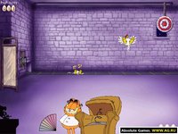 Garfield's Mad About Cats screenshot, image №298713 - RAWG