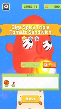 Sandwich Runner screenshot, image №3169309 - RAWG