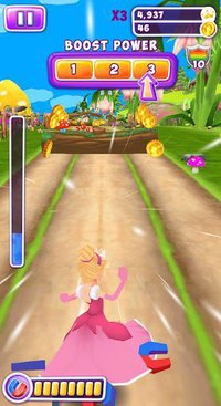 Fairy Run - Princess Rush Racing screenshot, image №1355120 - RAWG