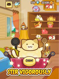 Baking of: Food Cats - Cute Kitty Collecting Game screenshot, image №1429435 - RAWG