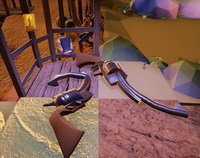 Landgrab the Musical in VR screenshot, image №1036302 - RAWG