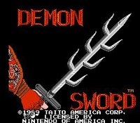 Demon Sword screenshot, image №735328 - RAWG