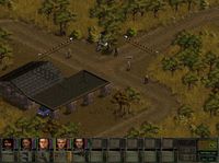 Jagged Alliance 2 - Wildfire screenshot, image №236555 - RAWG