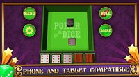 Poker Dice screenshot, image №1472126 - RAWG