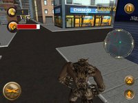 Werewolf Terror In City screenshot, image №1920261 - RAWG