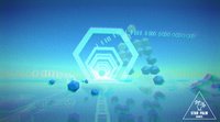 SONIC CYAN HEXAGON screenshot, image №1006518 - RAWG