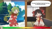 Reimu Needs Help!? Aunn-chan to the Rescue! screenshot, image №4075077 - RAWG