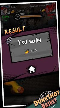 Dunk Shot Basket screenshot, image №1570674 - RAWG