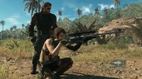 Metal Gear Solid V: The Phantom Pain screenshot, image №102982 - RAWG