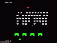 Space Invaders screenshot, image №288328 - RAWG