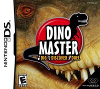 Dino Master: Dig, Discover, Duel screenshot, image №3290996 - RAWG