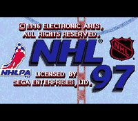 NHL 97 screenshot, image №759893 - RAWG