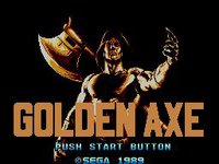 Golden Axe (1989) screenshot, image №744438 - RAWG