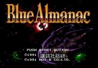 Blue Almanac screenshot, image №758568 - RAWG