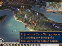 ROME: Total War - Barbarian Invasion screenshot, image №2809 - RAWG