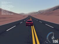 Driving Simulator (itch) (soulmysterious515) screenshot, image №3588721 - RAWG