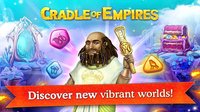 Cradle of Empires Match-3 Game screenshot, image №1521882 - RAWG