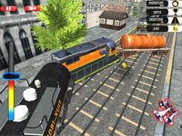 Oil Train Racing Simulator 3D screenshot, image №2142030 - RAWG