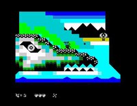 Bruxólico (ZX Spectrum) screenshot, image №3863635 - RAWG