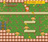 Spanky's Quest screenshot, image №752008 - RAWG