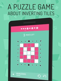 Invert - Tile Flipping Puzzles screenshot, image №1913868 - RAWG