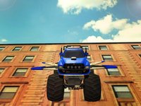 Futuristic Flying Monster Car Driving screenshot, image №1633818 - RAWG