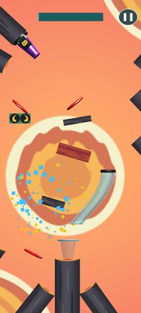Bounce Ball (itch) (ahmetfurkangazioglu) screenshot, image №3510116 - RAWG