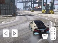 Car Driving Simulator: Speed screenshot, image №3128657 - RAWG