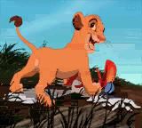 The Lion King: Simba's Mighty Adventure screenshot, image №730584 - RAWG
