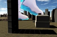 Girl In City (v0.1) screenshot, image №1799498 - RAWG