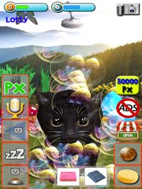 Talking Kittens, cats that can talk and repeat screenshot, image №1743081 - RAWG