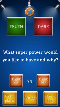 Truth or Dare - Family Game Night screenshot, image №1944388 - RAWG