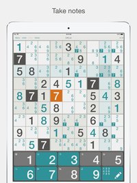 Sudoku ′ screenshot, image №900126 - RAWG