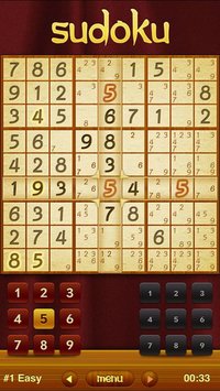 Sudoku・ screenshot, image №881746 - RAWG