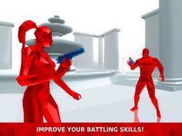 Superhot Ninja Fighting Tiger 3D screenshot, image №1333213 - RAWG